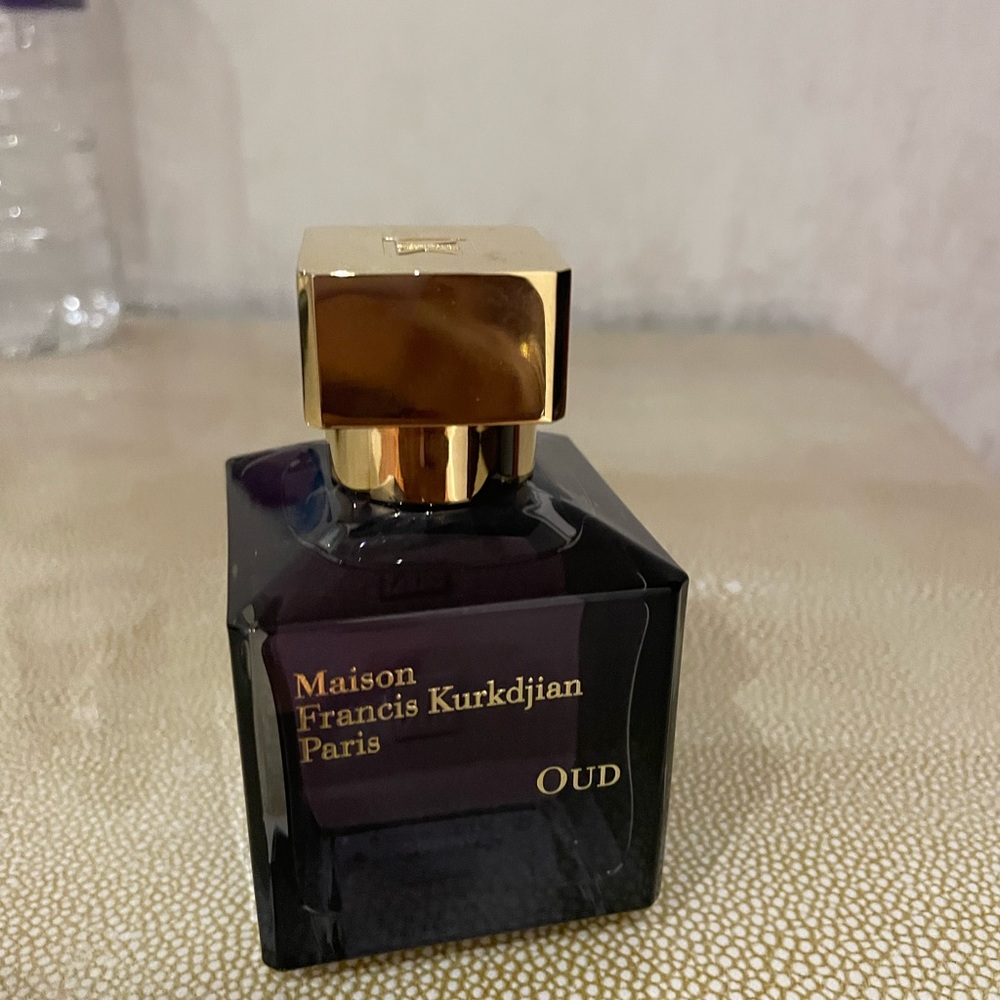 Maison Francis Kurkdjian Paris Oud 2.4oz